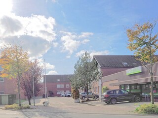 Einfahrt Deichgraf