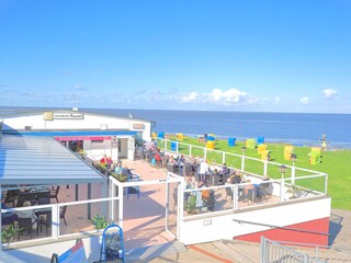 Holiday apartment Burhave Environment 24