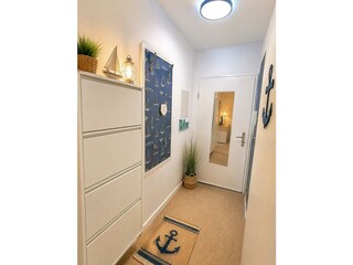 Holiday apartment Burhave Features 12