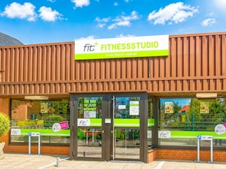 Öffentliches Fitnessstudio auf dem Deichgrafgelände
