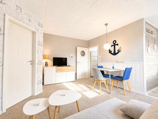3-Sterne Wohnung - Wohnzimmer