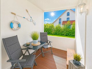 Holiday apartment Burhave Features 13