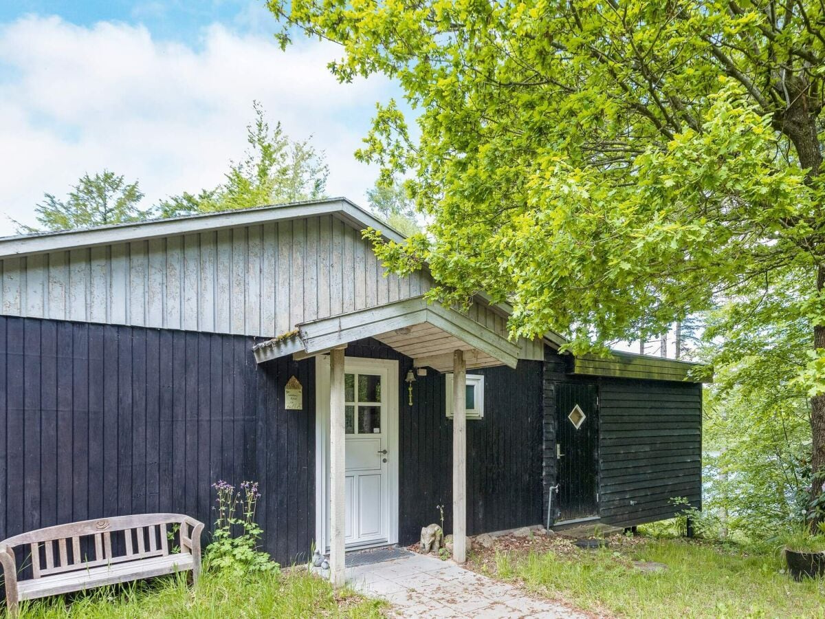 Ferienhaus Gatten Außenaufnahme 2