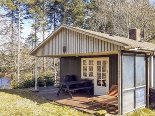 Ferienhaus Gatten Außenaufnahme 13