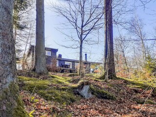 Ferienhaus Gatten Außenaufnahme 9