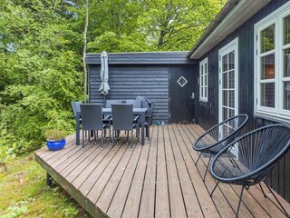 Maison de vacances Gatten Enregistrement extérieur 11