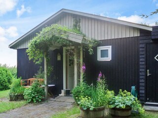 Ferienhaus Gatten Außenaufnahme 4