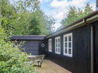 Ferienhaus Gatten Außenaufnahme 7