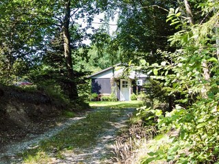 Vakantiehuis Gatten Buitenaudio-opname 1