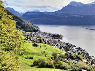 Aussicht Balkon