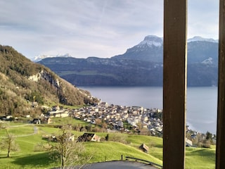 Aussicht Balkon