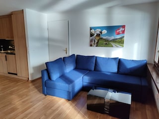 Sofa - Bettsofa