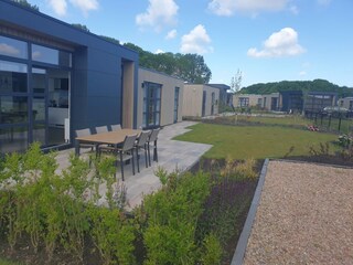 Chalet Enkhuizen Buitenaudio-opname 2