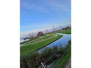 Chalet Enkhuizen Omgeving 20