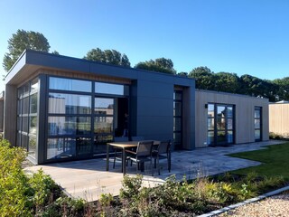 Chalet Enkhuizen Outdoor Recording 4