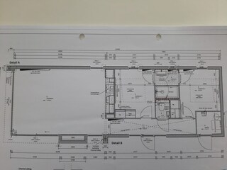 Chalet Enkhuizen Grondplan 29