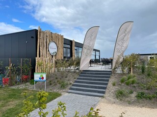 Restaurant & Bar im Park