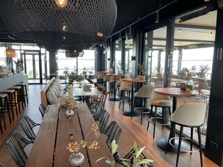 Restaurant & Bar im Park