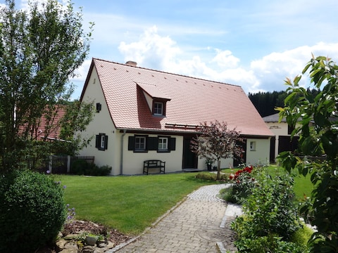 Ferienhaus Altmühlfranken-Romantikhaus