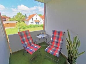 Holiday apartment Deichgraf A-18 - Burhave - image1