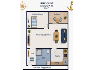 Grundriss