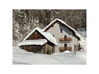 Appartamento per vacanze Kirchbach Registrazione all'aperto 1