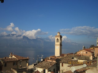 View from Terrace