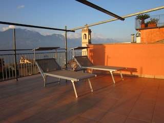 deck chairs