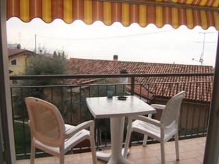 Ferienwohnung Brenzone sul Garda Außenaufnahme 4