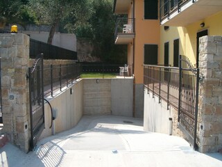 Ferienwohnung Brenzone sul Garda Außenaufnahme 9