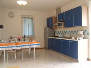 Ferienwohnung Brenzone sul Garda Ausstattung 11