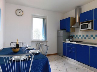 Ferienwohnung Brenzone sul Garda Ausstattung 13