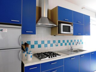 Ferienwohnung Brenzone sul Garda Ausstattung 14