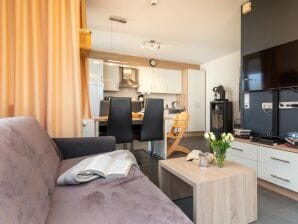 Appartement de vacances "Strandpark Großenbrode", Haus "Leuchtturm", Wohnung 1
