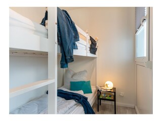 separates Kinderzimmer