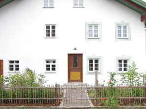 Vakantiehuis Zum Bräu - Stembureau in de buurt van Weilheim - image1