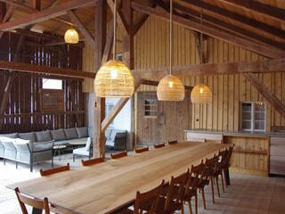 Maison de vacances Polling bei Weilheim Enregistrement extérieur 5