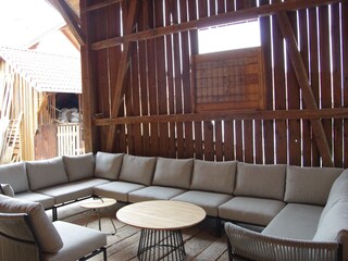 Casa de vacaciones Polling bei Weilheim Grabación al aire libre 8