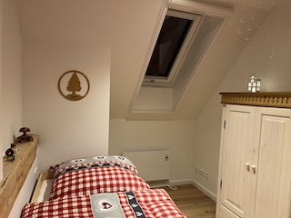 Zweiter Schlafraum / Kinderzimmer