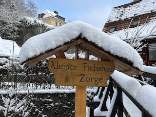Winter in Zorge