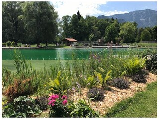 Apartamento de vacaciones Inzell Entorno 17