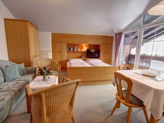 Apartamento de vacaciones Inzell Características 6