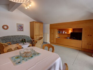 Apartamento de vacaciones Inzell Características 7