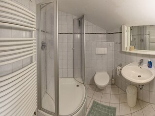 Apartamento de vacaciones Inzell Características 8