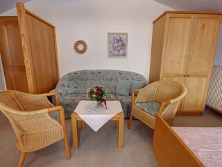 Apartamento de vacaciones Inzell Características 11