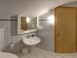 Apartamento de vacaciones Inzell Características 12