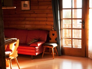 Vakantiehuis St. Georgen im Lavanttal Woonkamer 9