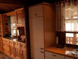 Casa per le vacanze St. Georgen im Lavanttal Cucina 11