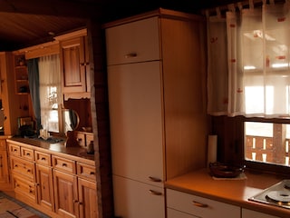 Vakantiehuis St. Georgen im Lavanttal Keuken 11