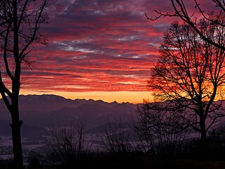 Wunderbarer Ausblick